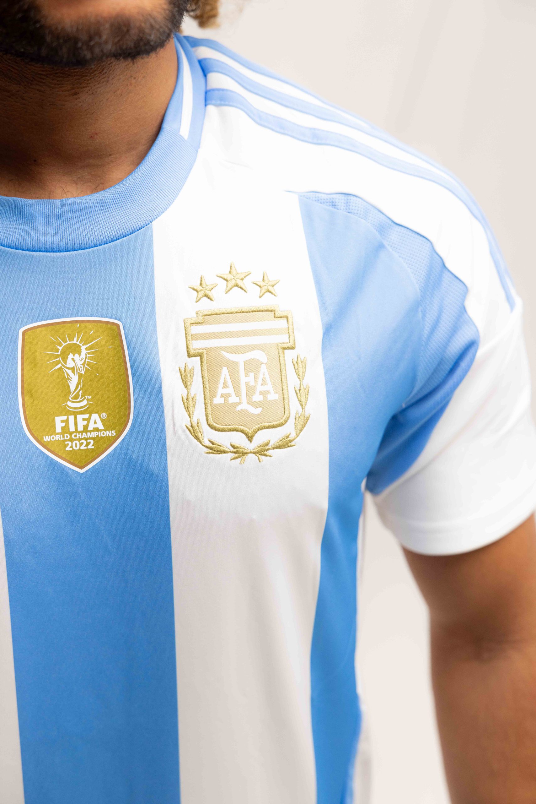 Argentinië Shirt Thuis Senior 2024-2026