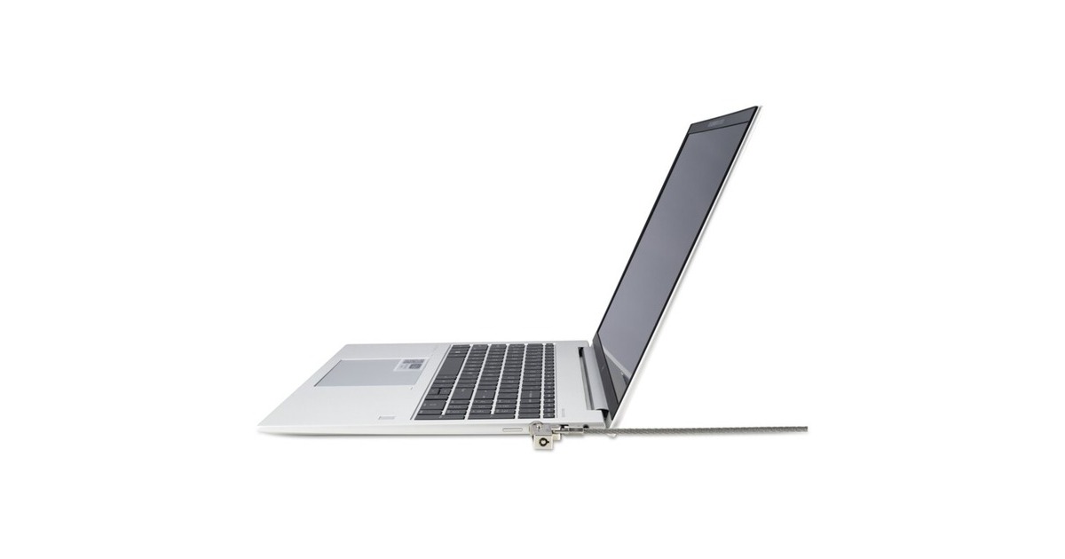 KensingtonSlim NanoSaver 2.0 EQ Keyed Laptop Lock diefstalbeveiliging