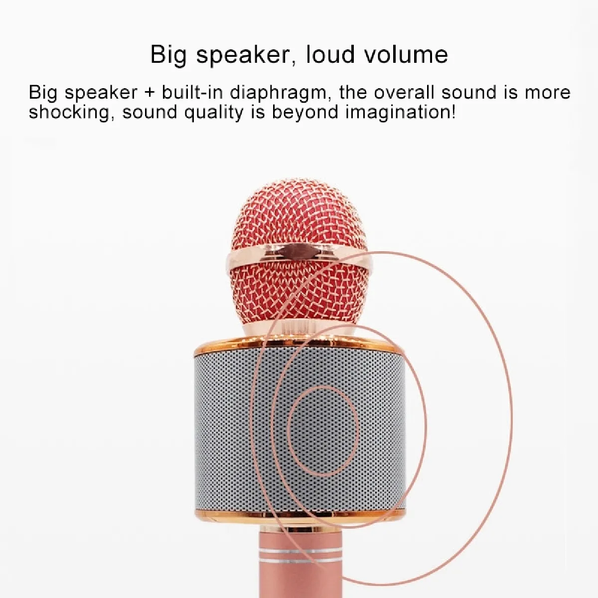Yonis Microphone Android iOS