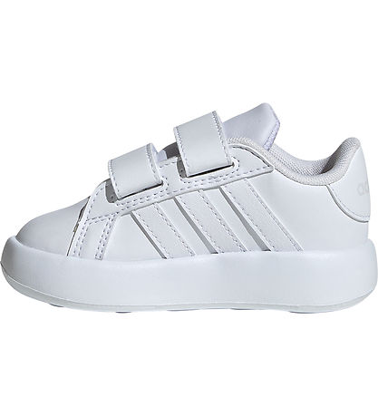 adidas Performance Sko -  Grønd Court 2.0 CF - Hvid