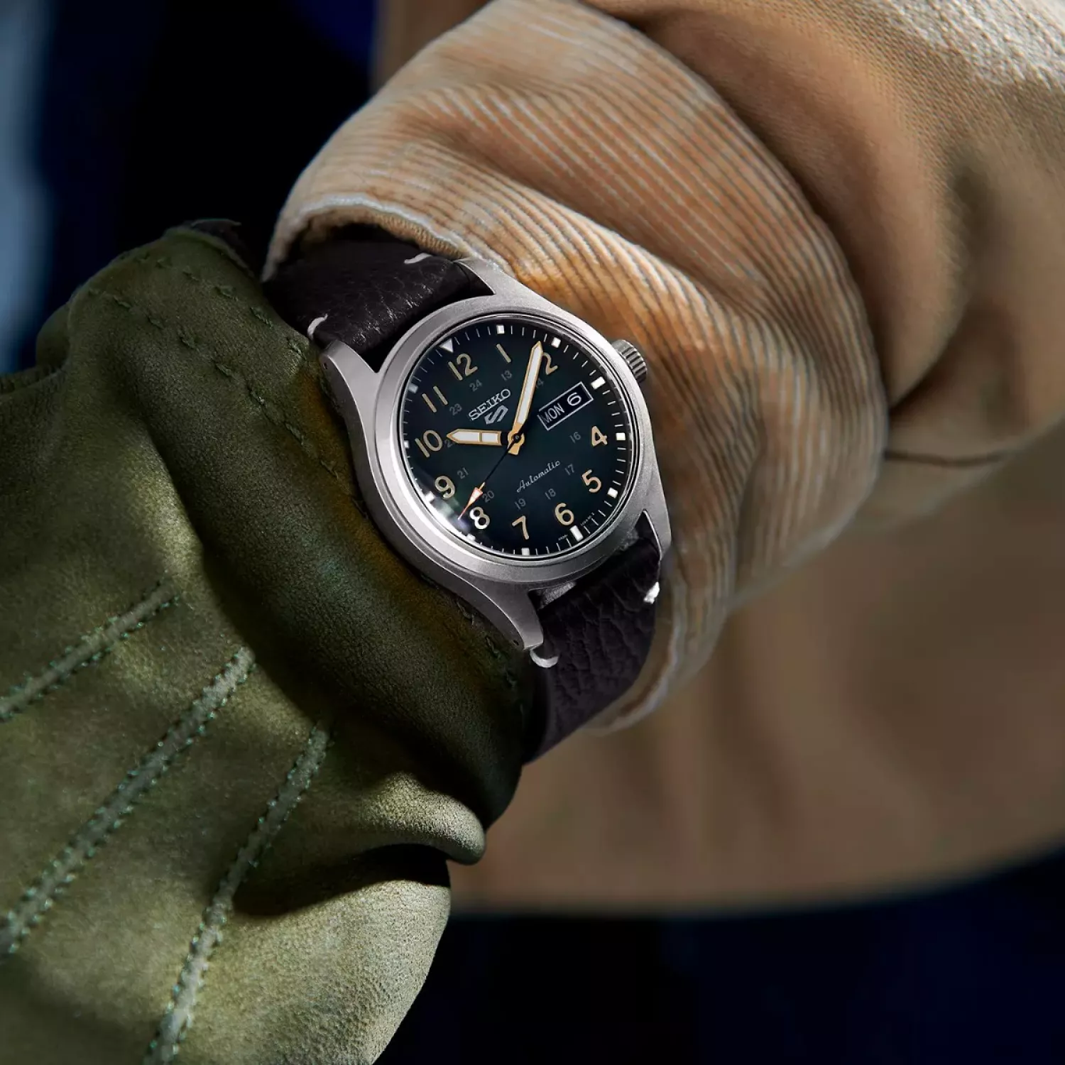 Seiko 5 Sports Automatic SRPG39K1