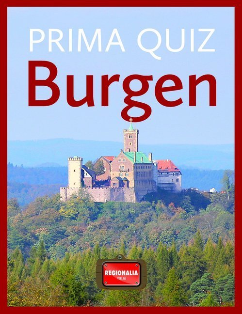 Prima Quiz - Prima Quiz - Burgen (Spiel)