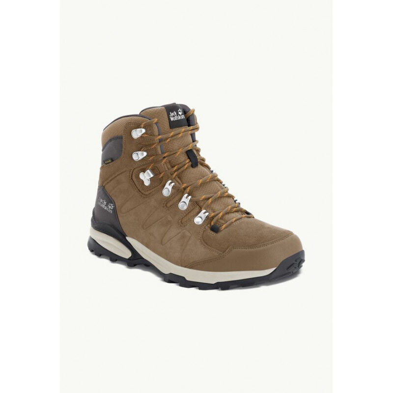 Refugio Texapore Mid - Chaussures randonnée femme
