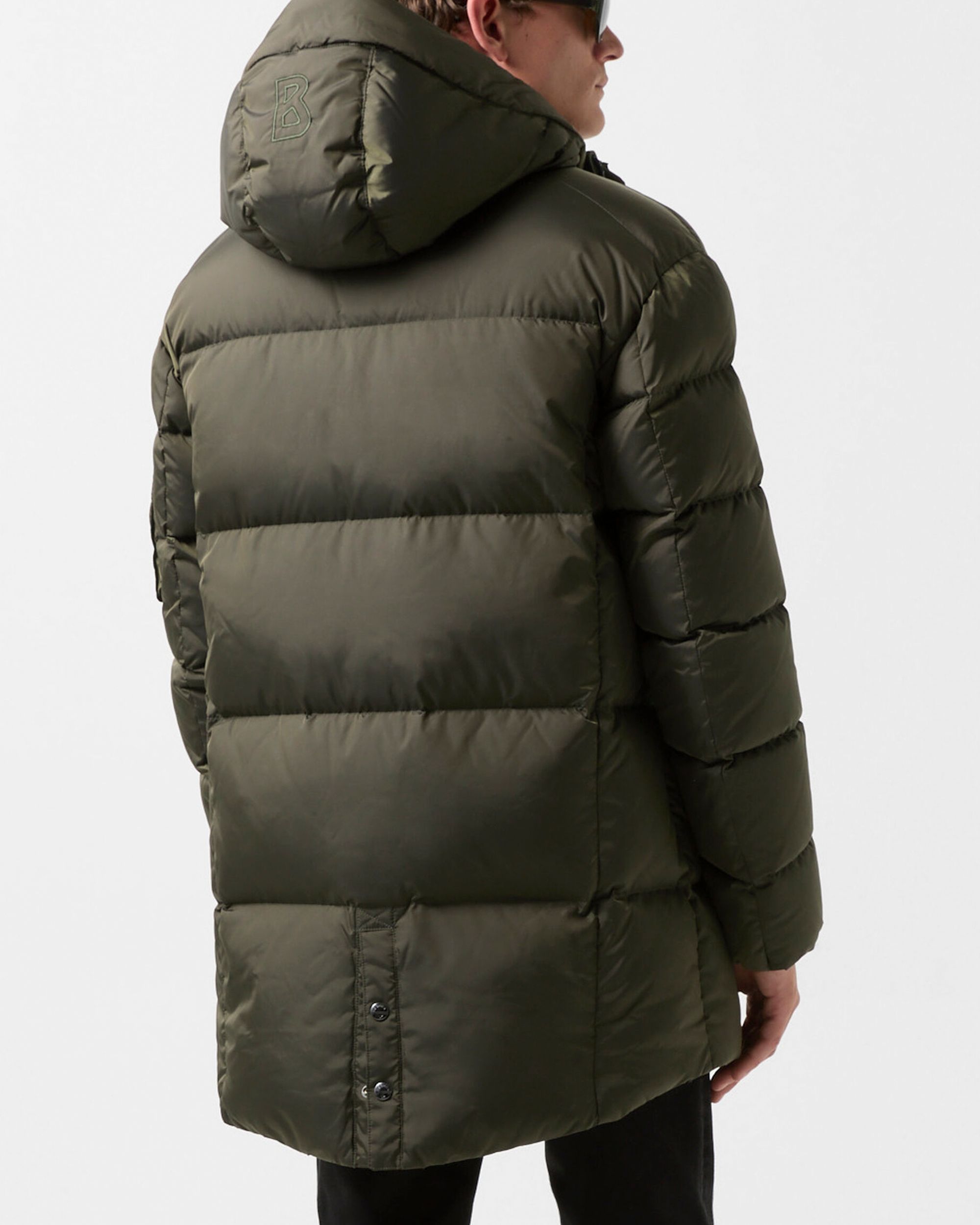 Bogner Fire & Ice Gewatteerde jas
