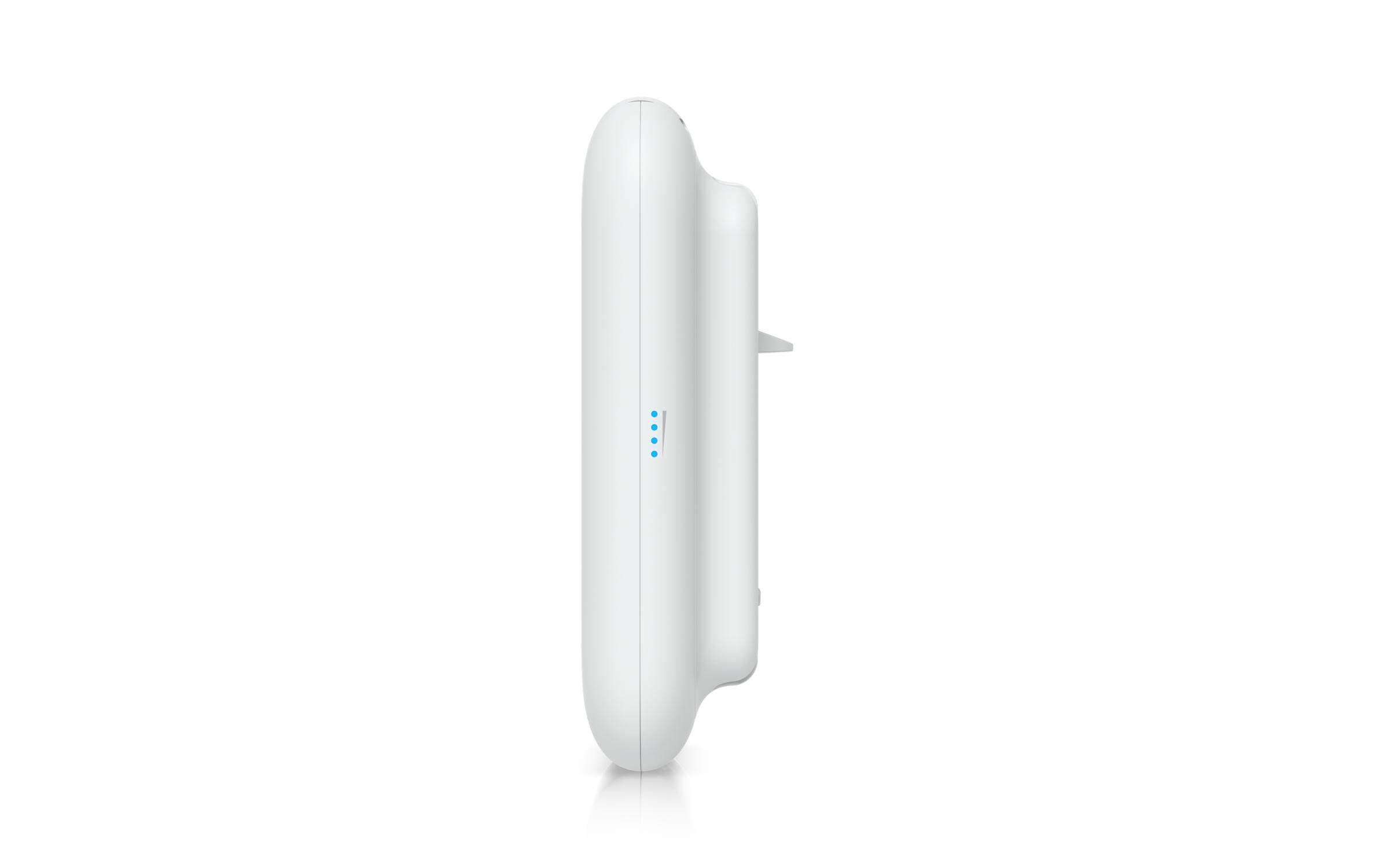 Outdoor Access Point U7 Pro Outdoor<br>Allwettertauglicher IP67 WiFi 7 AP mit 6 räumlichen Streams, integrierter direktionaler Superantenne und schwenkbarer Halterung
