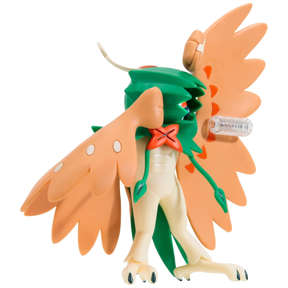 Pokémon-Kampffigur – Silvarro