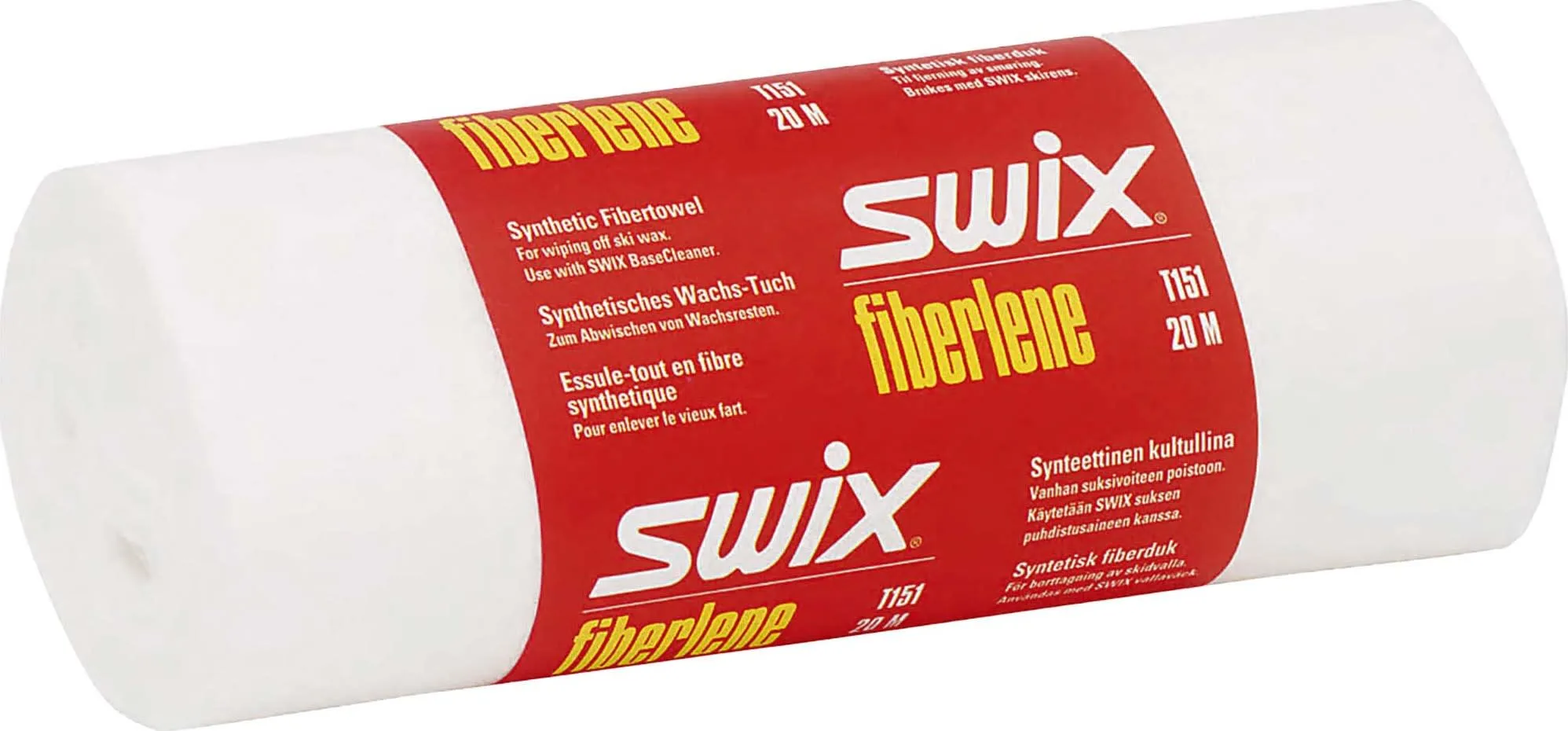 Swix Base Hot Wax Kit