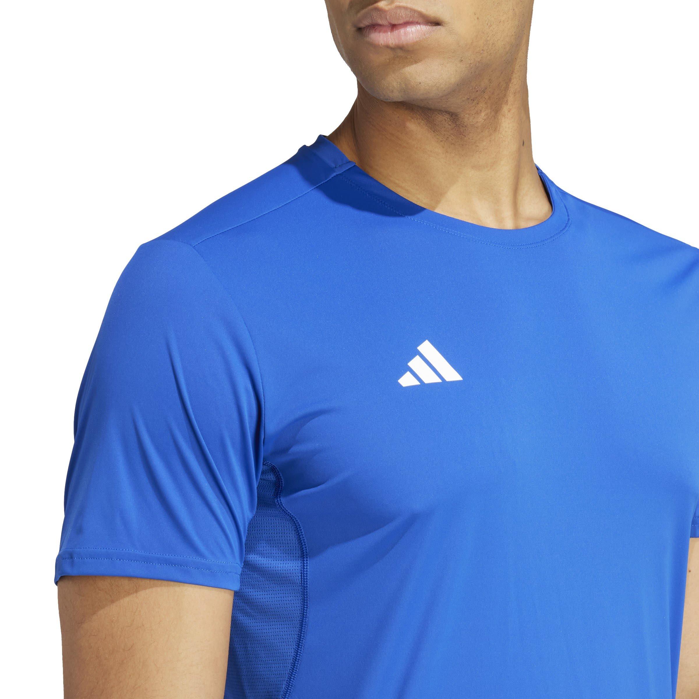 adidas Adizero Essentials Running T Shirt Mens
