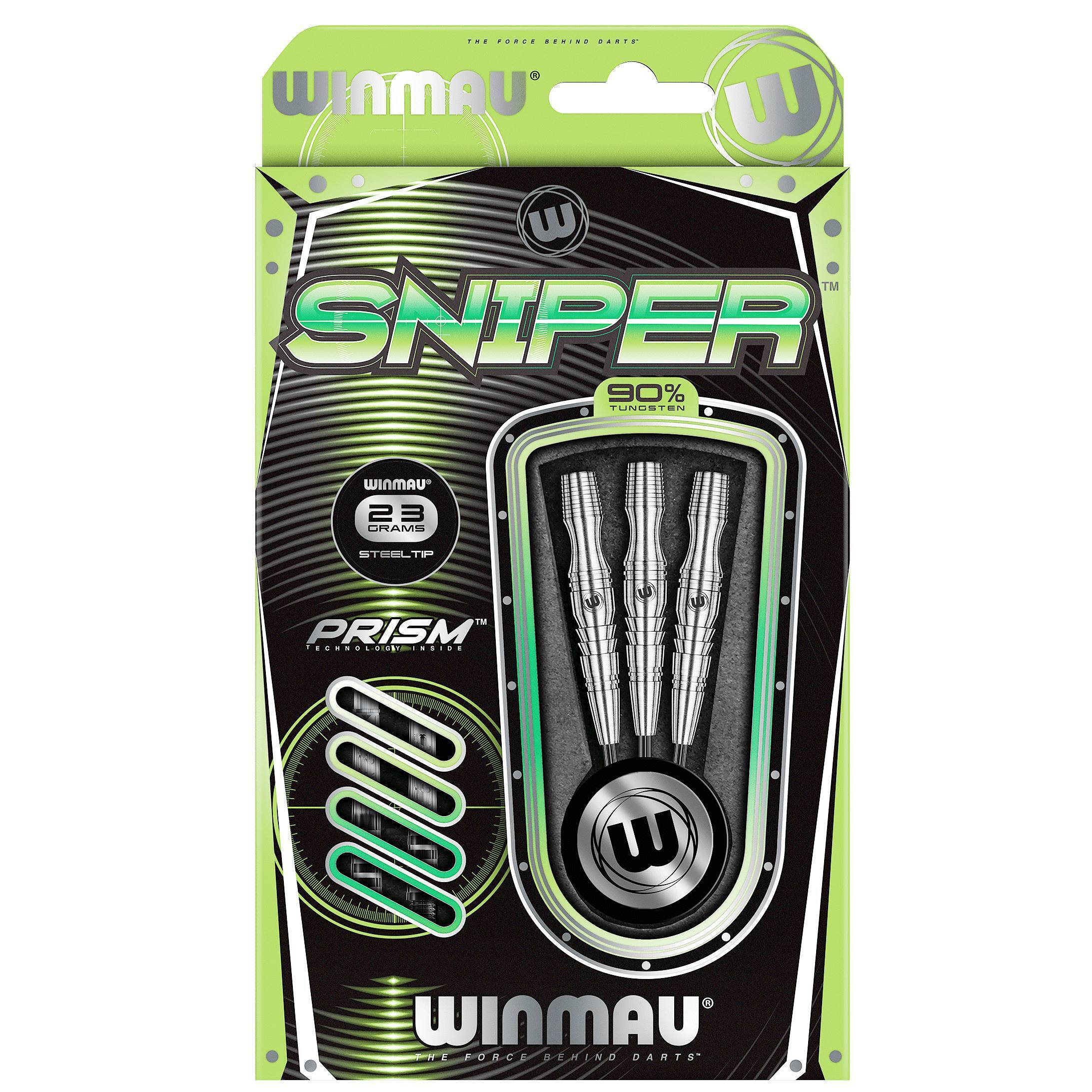 Winmau - Sniper Typ A - Softdart
