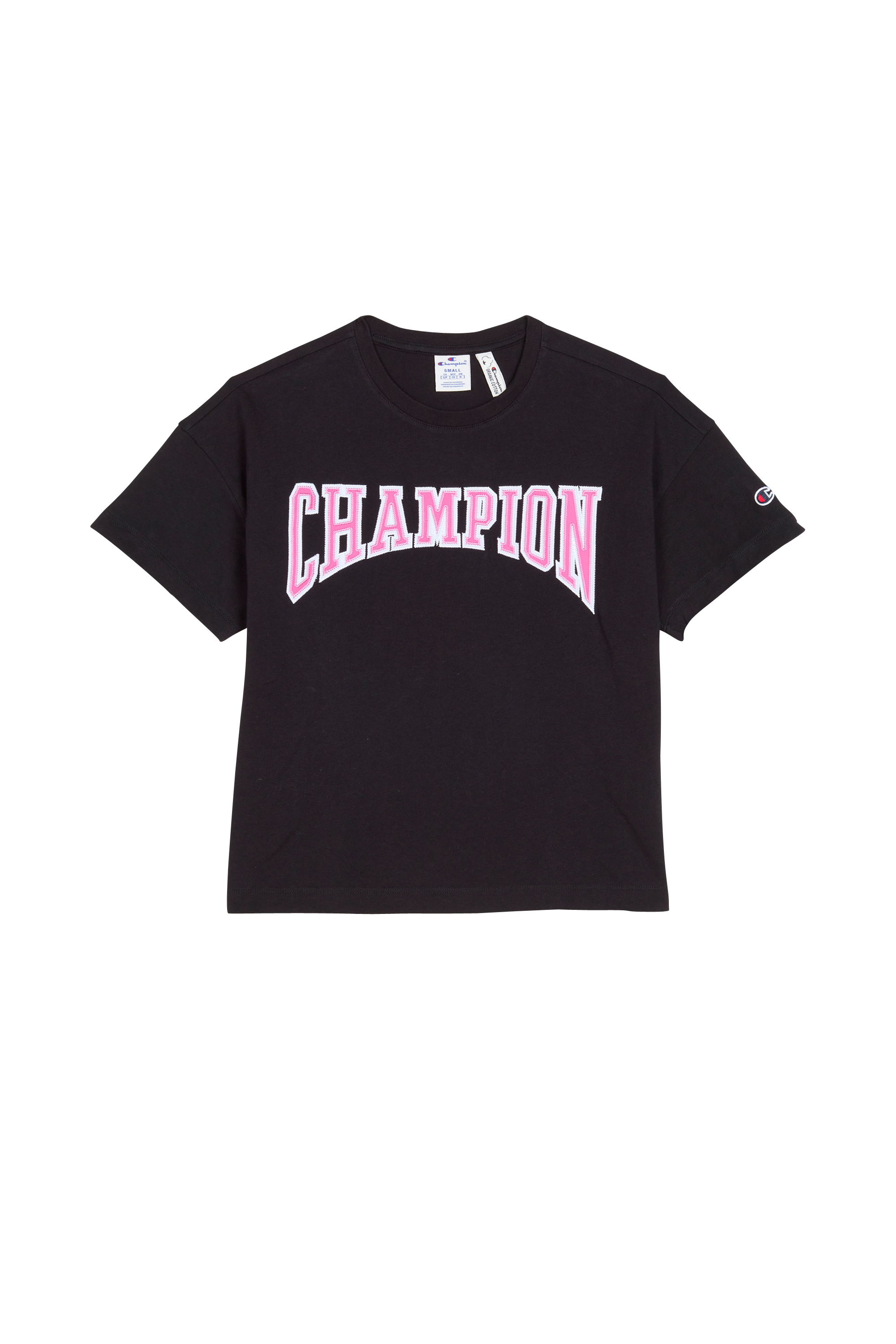 CHAMPION T-shirt Noir