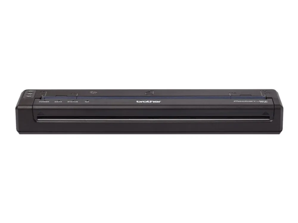Brother PocketJet 8 PJ-883 - Printer - S/H - direkte termisk - A4/Legal - 300 x 300 dpi - op til 13.5 spm - USB-C, Bluetooth 5.2 LE, NFC, Wi-Fi(n)