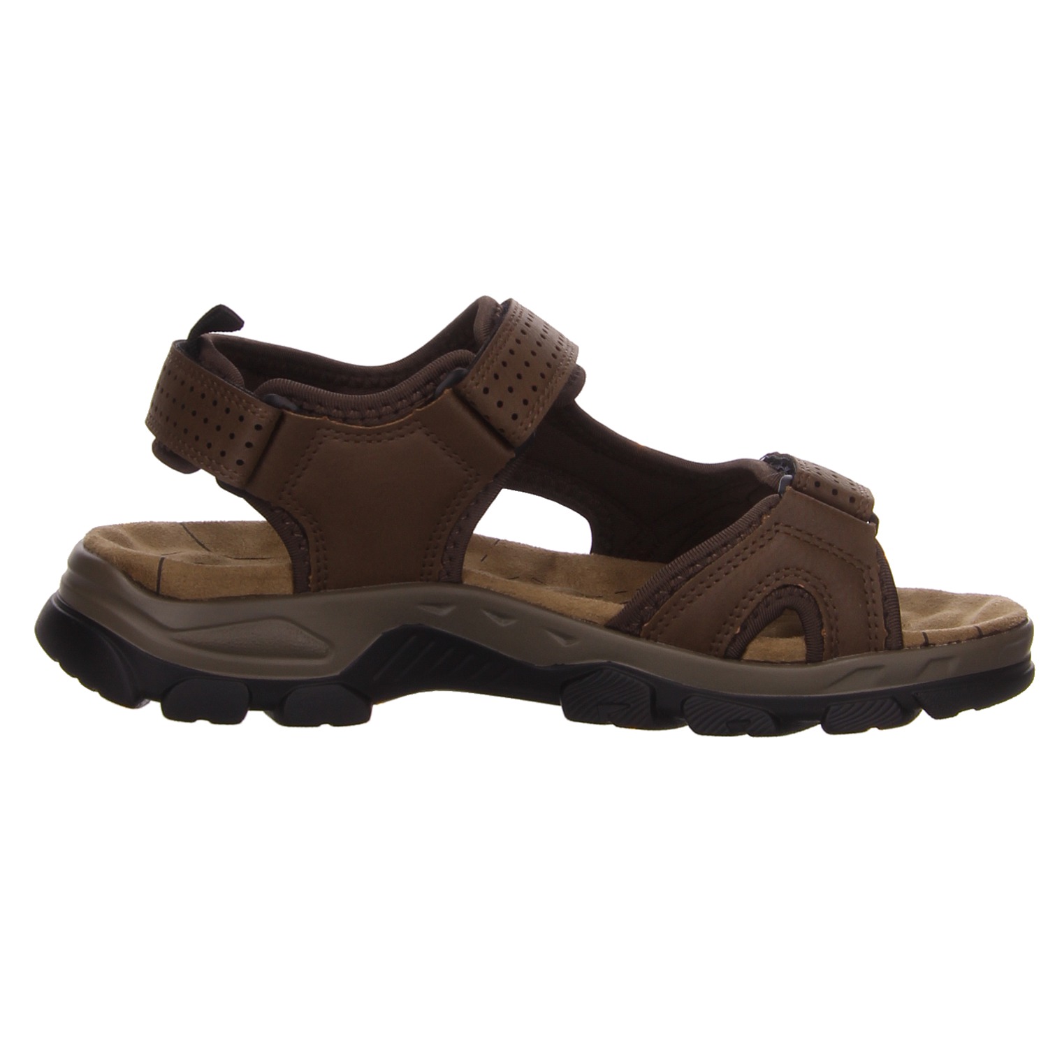 Dockers Sandalen braun braun