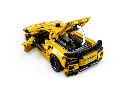 LEGO Chevrolet Corvette Stingray (42205)