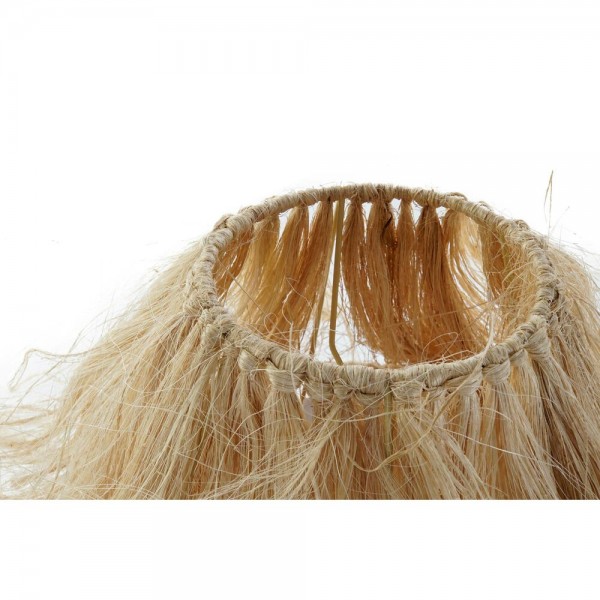 Écran de lampe fibre (40 x 40 x 50 cm)