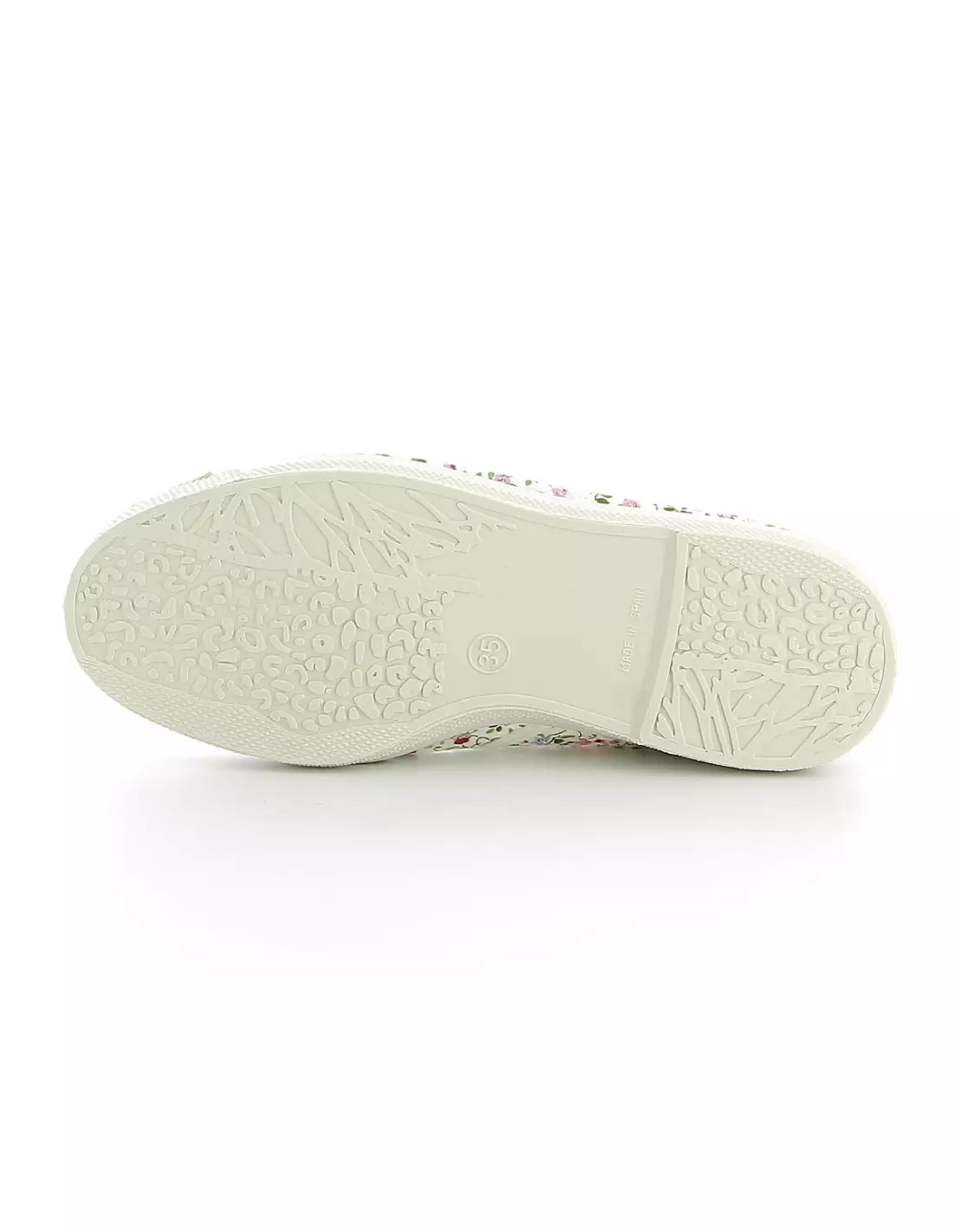 NATURAL WORLD 119 - Sneakers Blanco