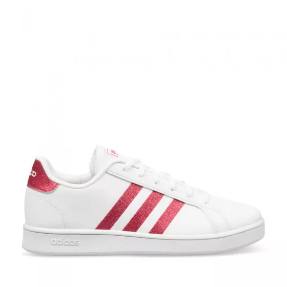 Baskets NOIRES ADIDAS Grand Court K