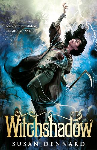 Witchshadow - The Witchlands Series (Hardback)
