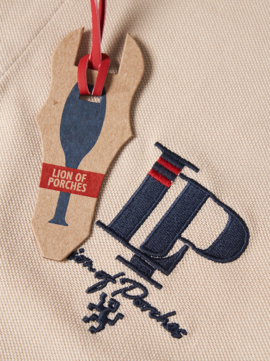 Polo piqué slim fit - Cápsula Equestre
