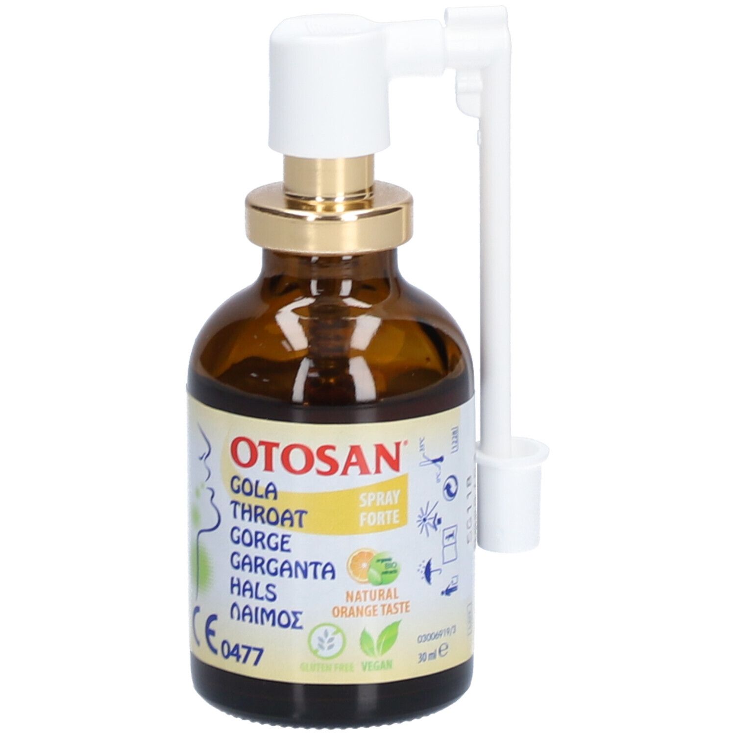 Otosan Halsspray Forte