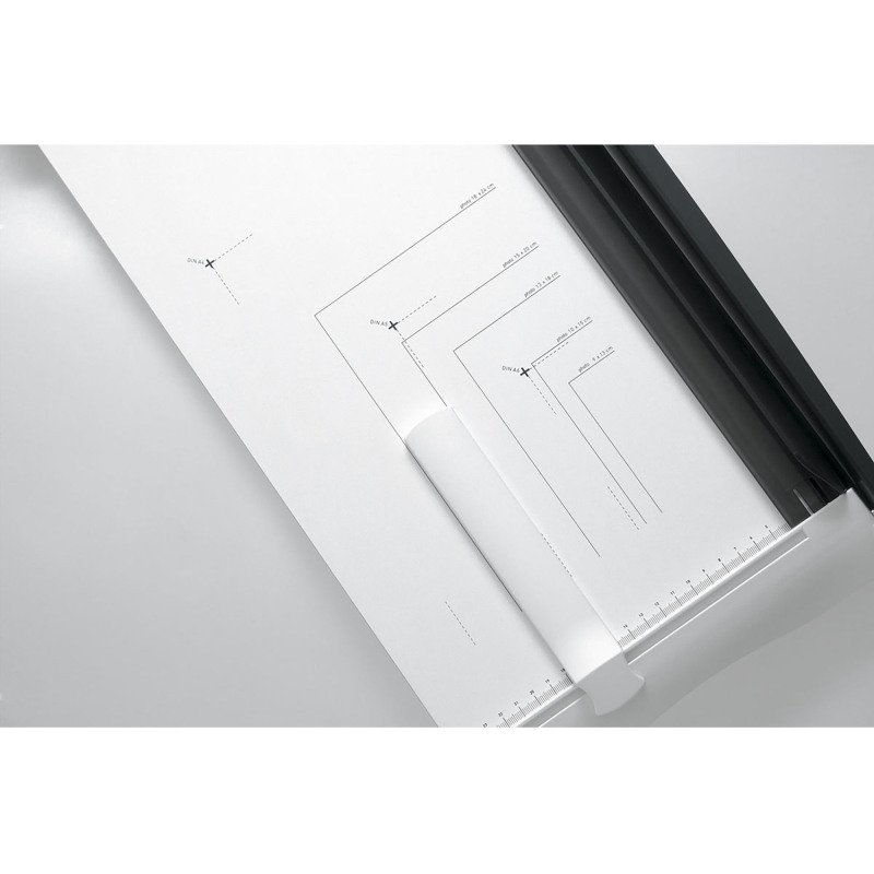 Massicot de bureau A4 1133 Ideal - capacité 15 feuilles