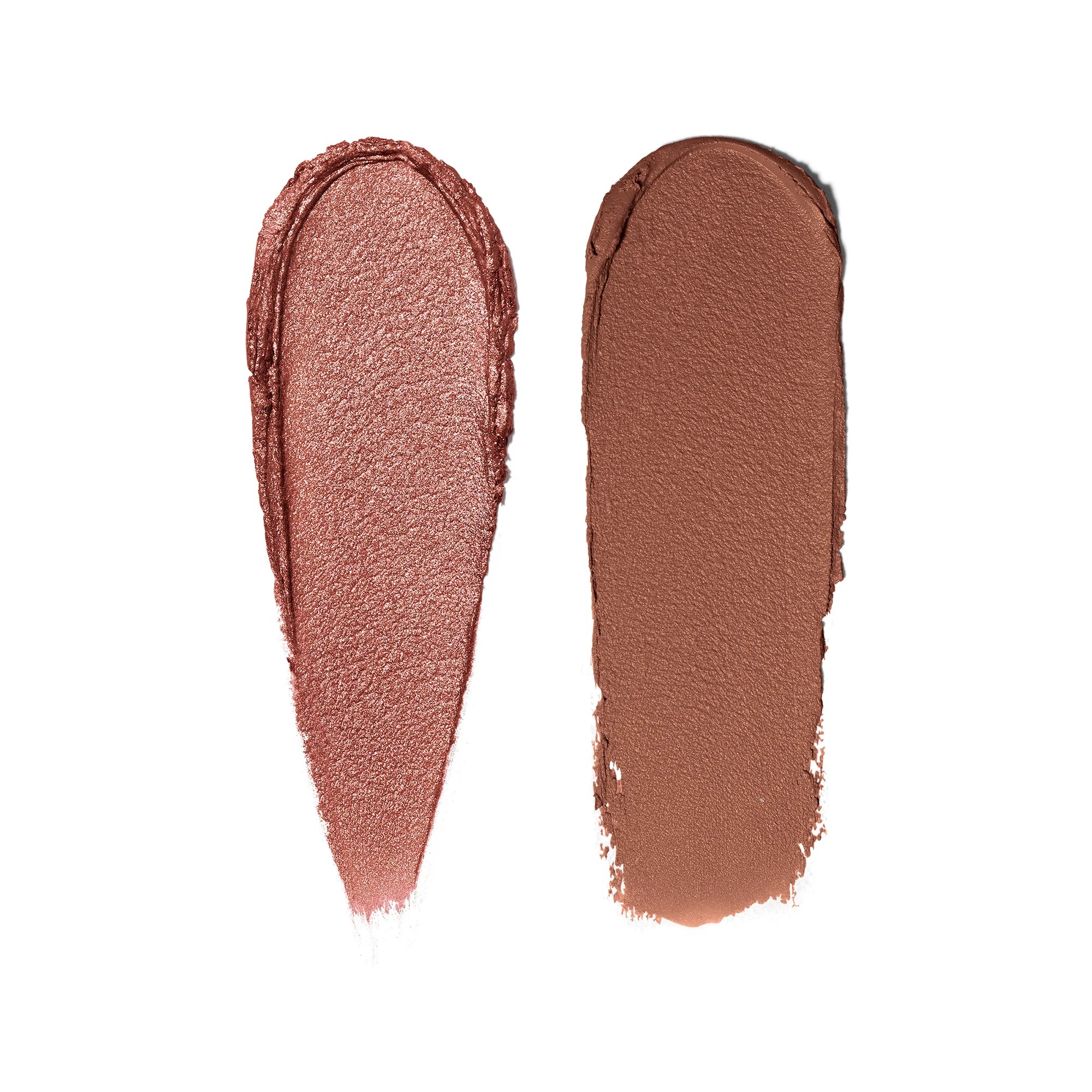 Long-Wear Cream Shadow Stick Duo - Stick Duo Fard à Paupières |- Rusted Pink/ Cinnamon