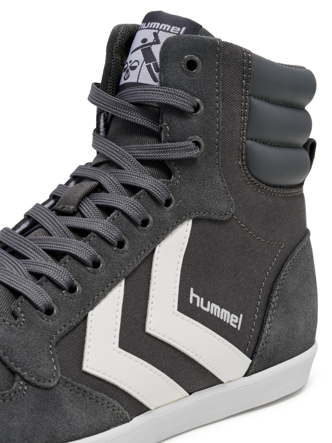 HUMMEL SLIMMER STADIL HIGH