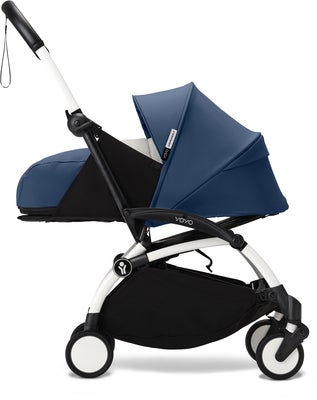 Stokke YOYO 3 0+ Newborn Pack, Air France Blue