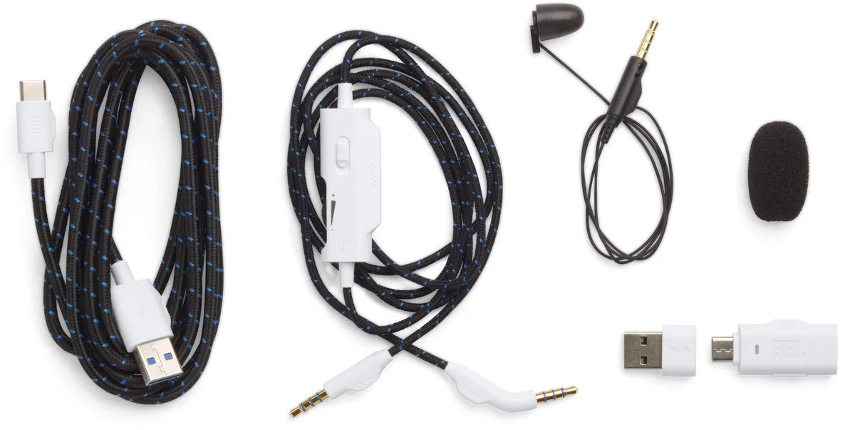 JBL Quantum 910P Casques gaming