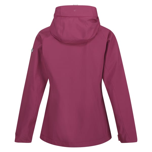 Veste randonnée REGATTA W BRITEDALE AMARANTH HAZE
