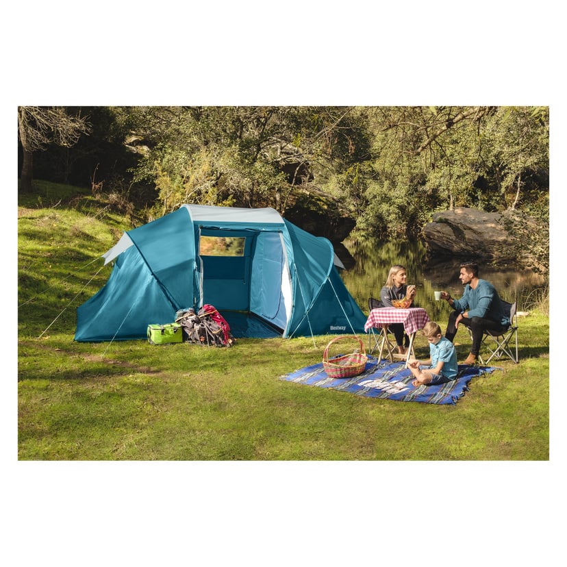Firemannstelt 460x230x185 cm