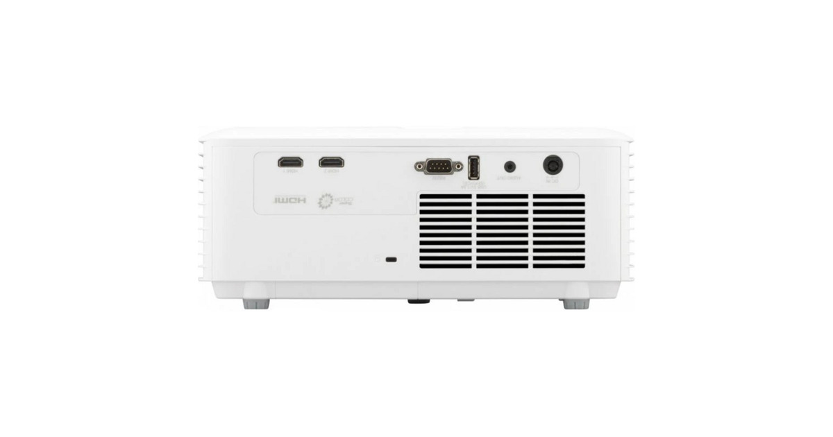 ViewSonicLS740W WXGA Laser Installatie Projector  (Wit, 5000 ANSI Lumen)