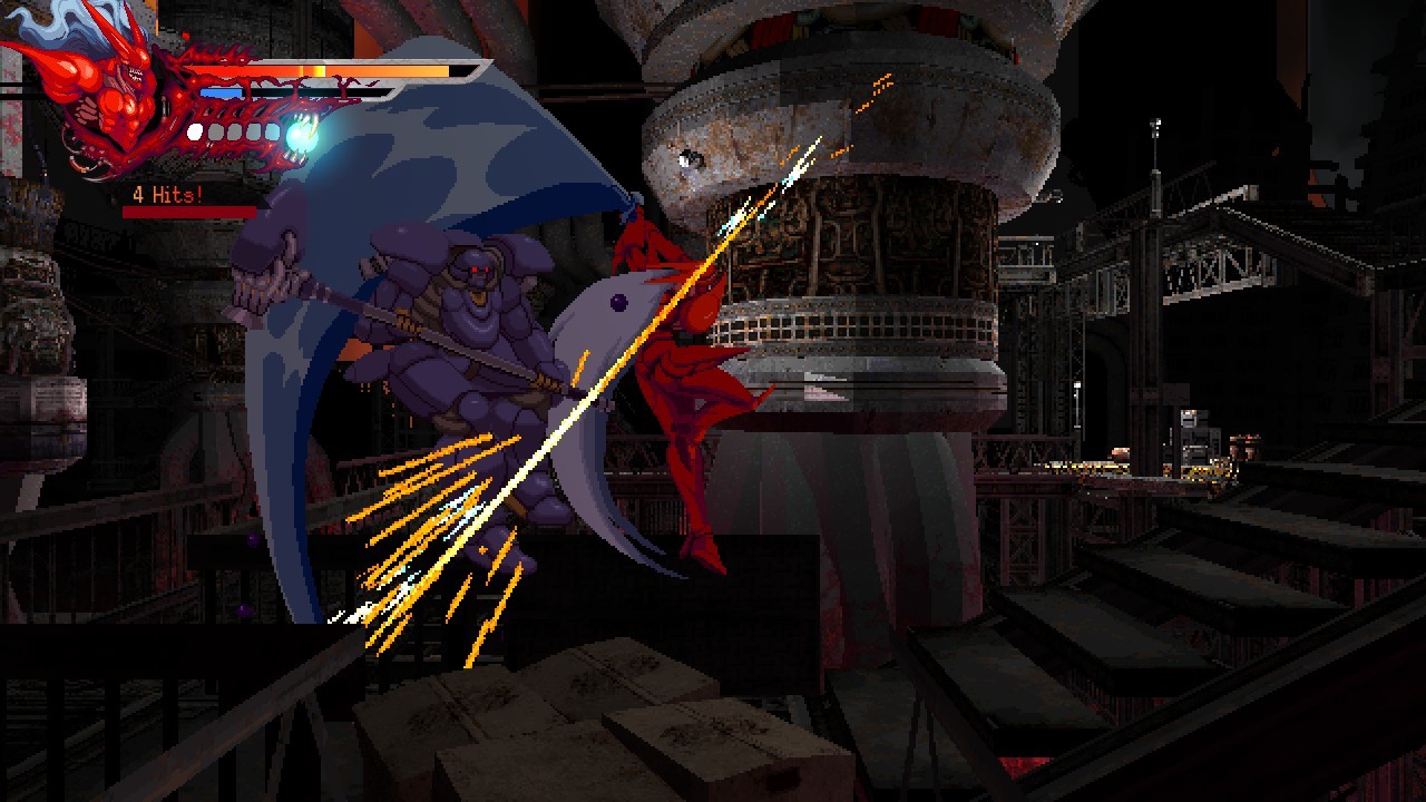 Slave Zero X- PlayStation 5