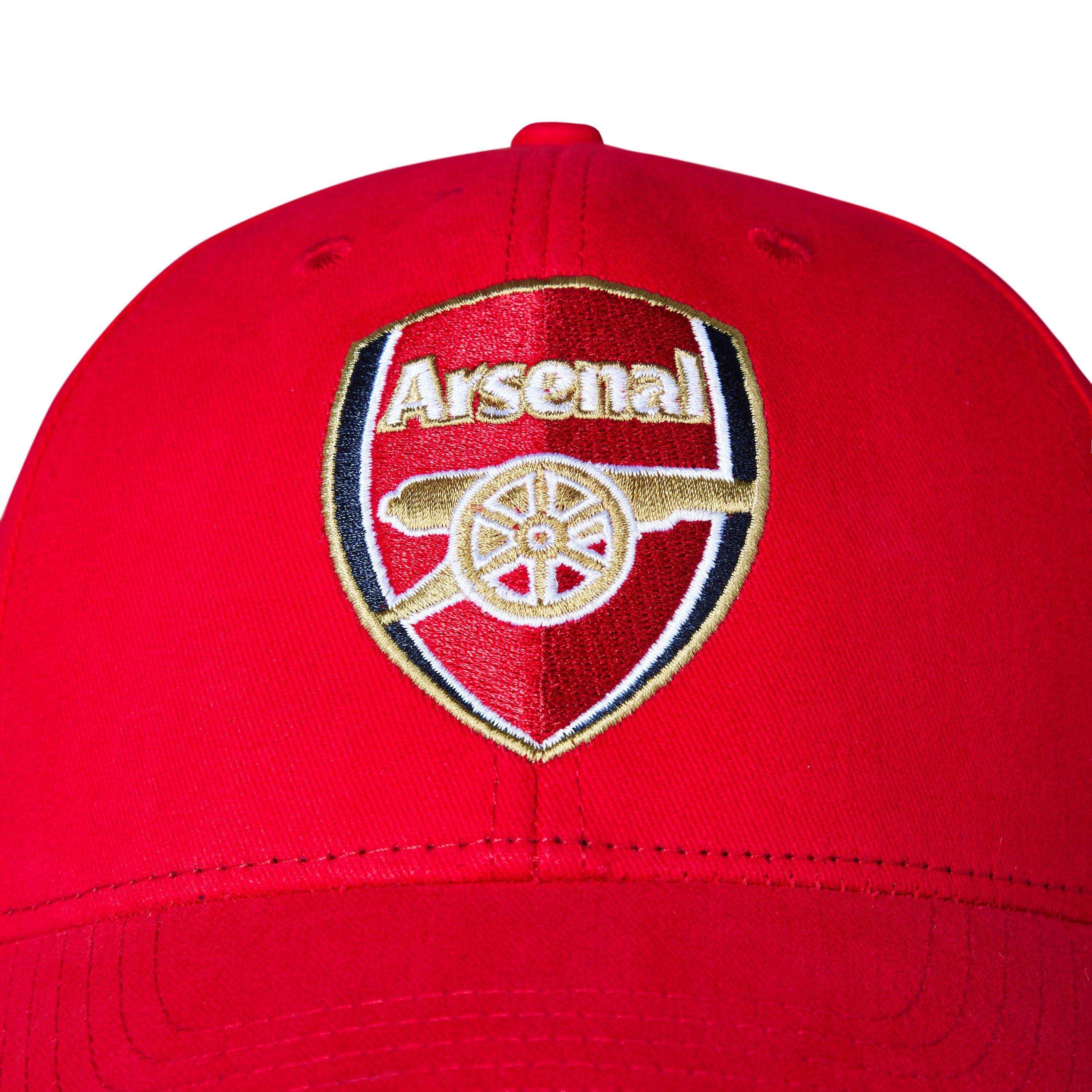 Team Arsenal FC Baseball Cap Adults