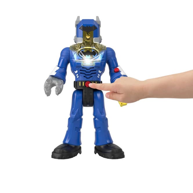 Imaginext - DC Super Friends - Batman im Exo-Anzug