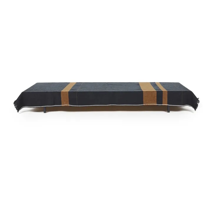 Libeco Plaid Oscar | Noir