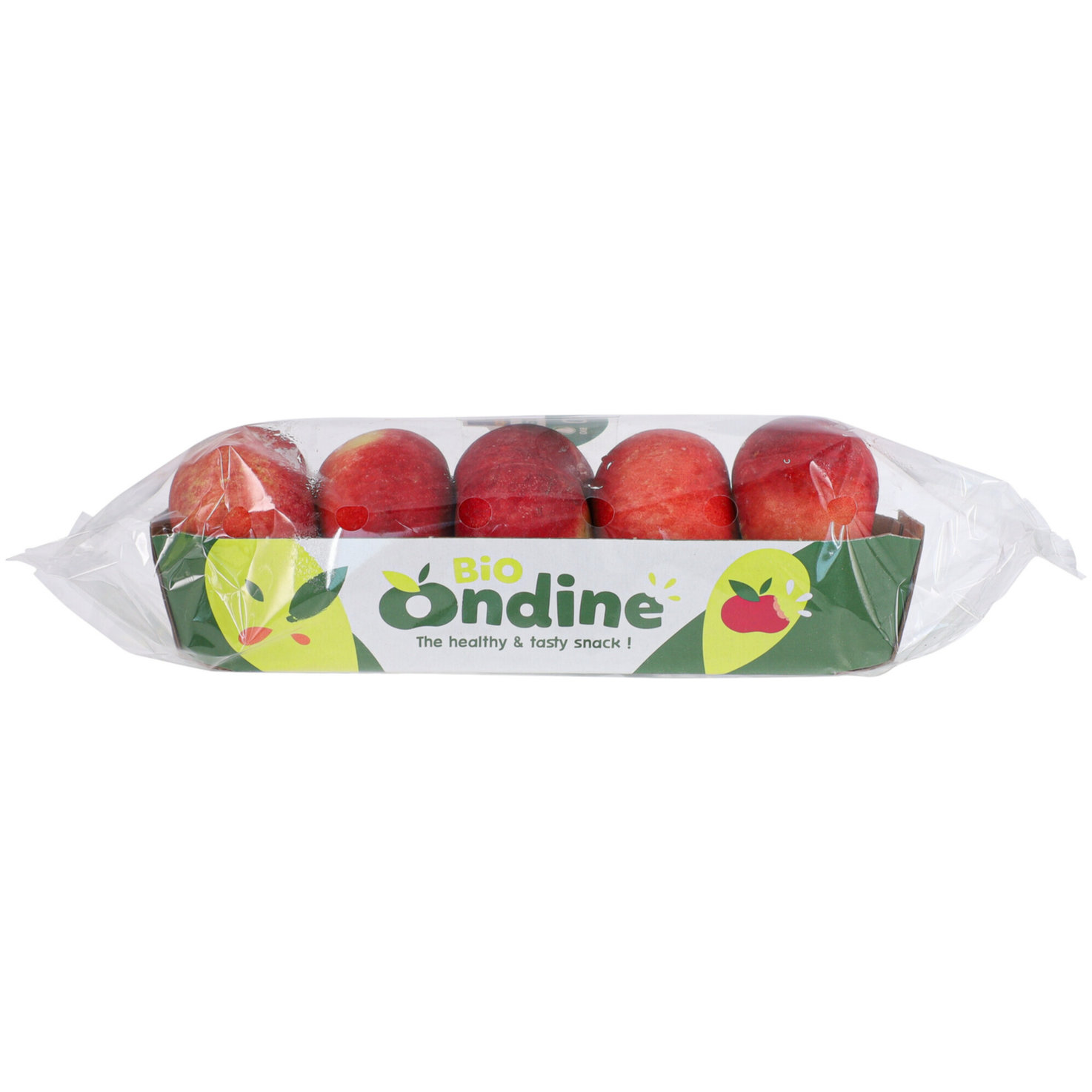 Naturaplan Bio Nektarine Ondine flach -