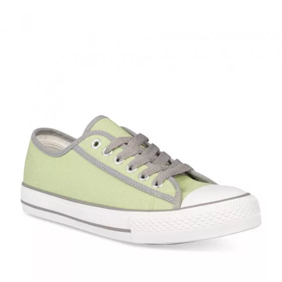 Baskets VERT MERRY SCOTT