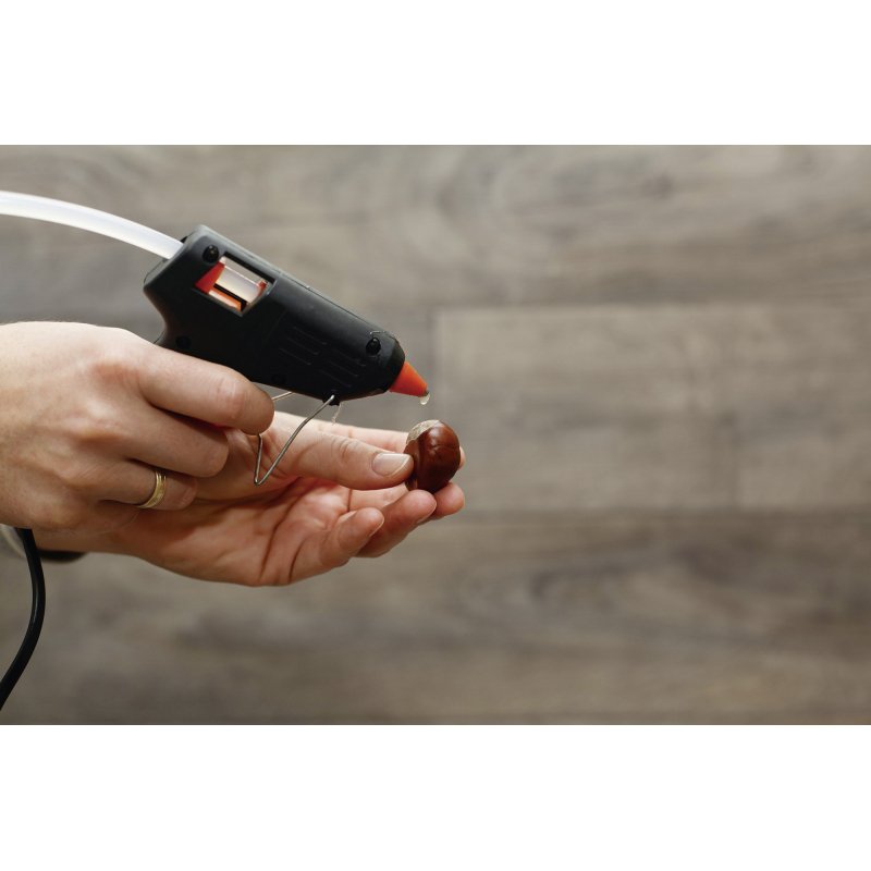 Pistolet à colle Apli 20W Premium