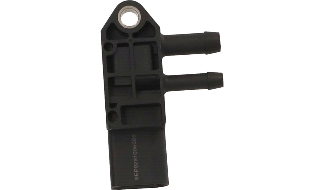 Sensor,udstødningstryk