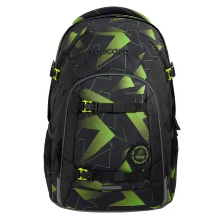 Coocazoo Schulrucksack Joker Lime Flash