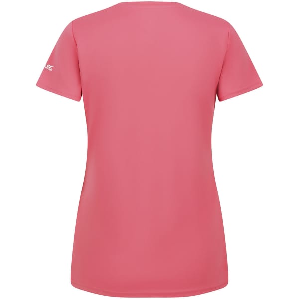 T-shirt randonnée REGATTA W FINGAL VII FRUIT DOVE