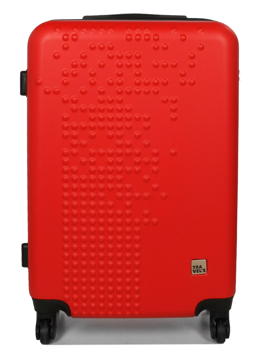 Valise Travel's Pixeli 65 cm