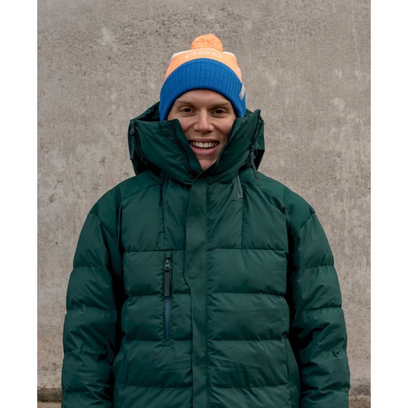 Pompom Beanie - Bonnet