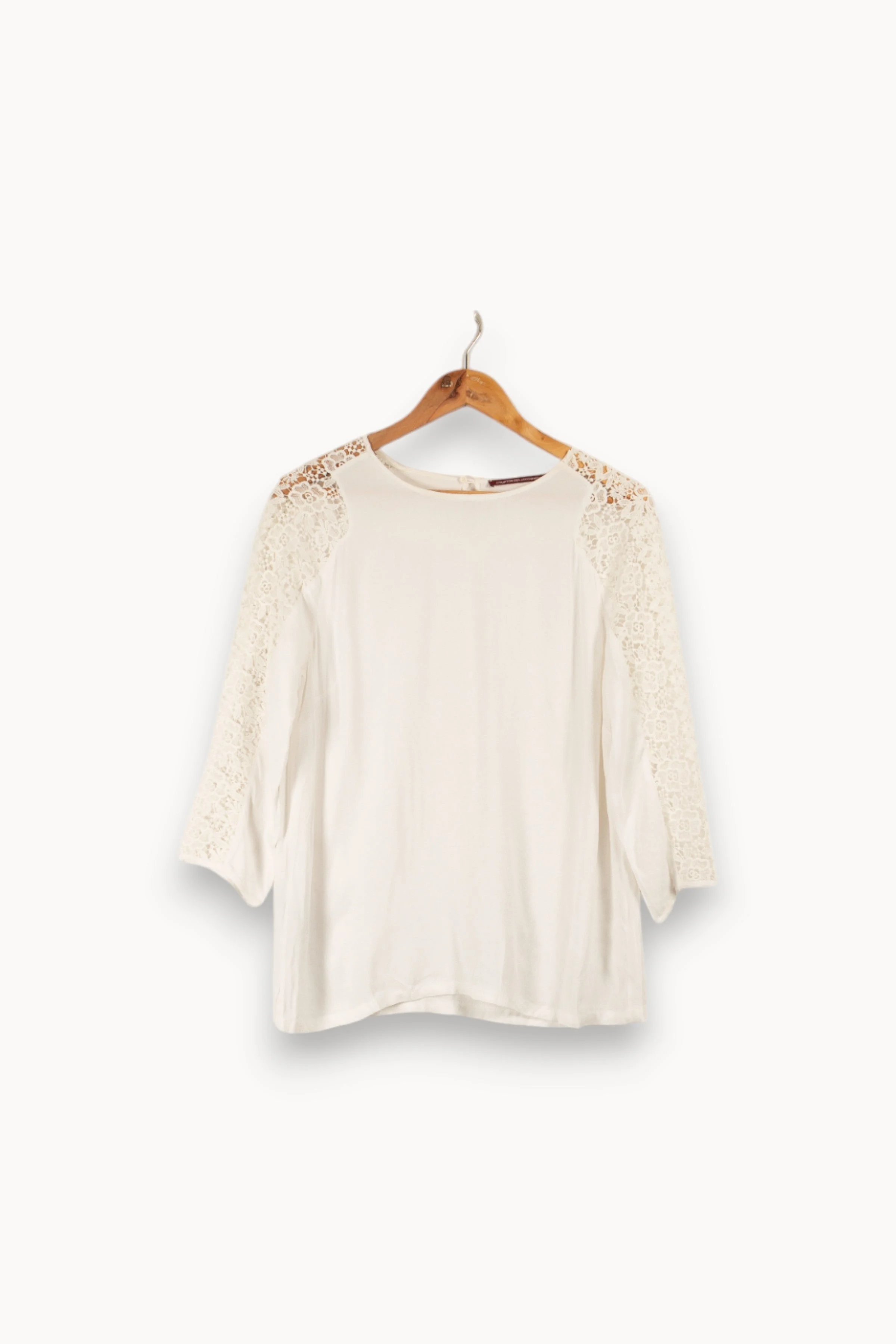 Blouse | Blanc