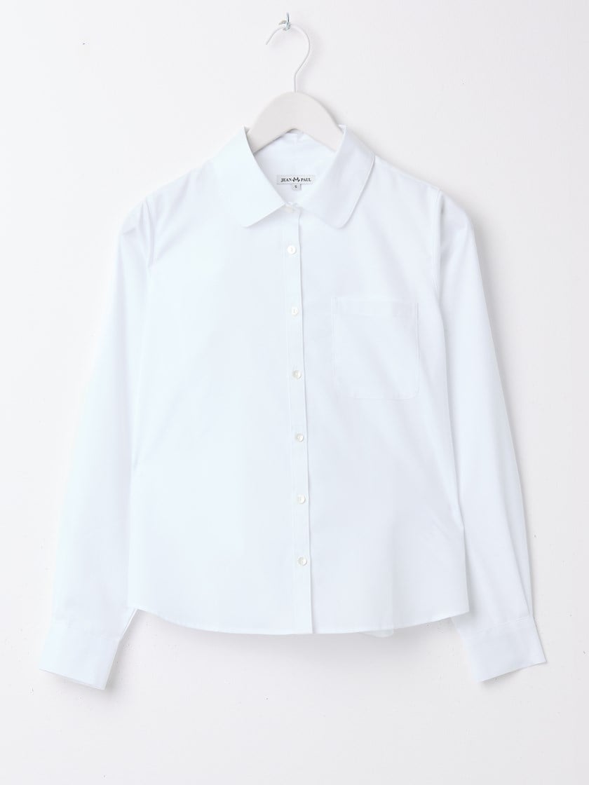 Esme skjorte Bright White