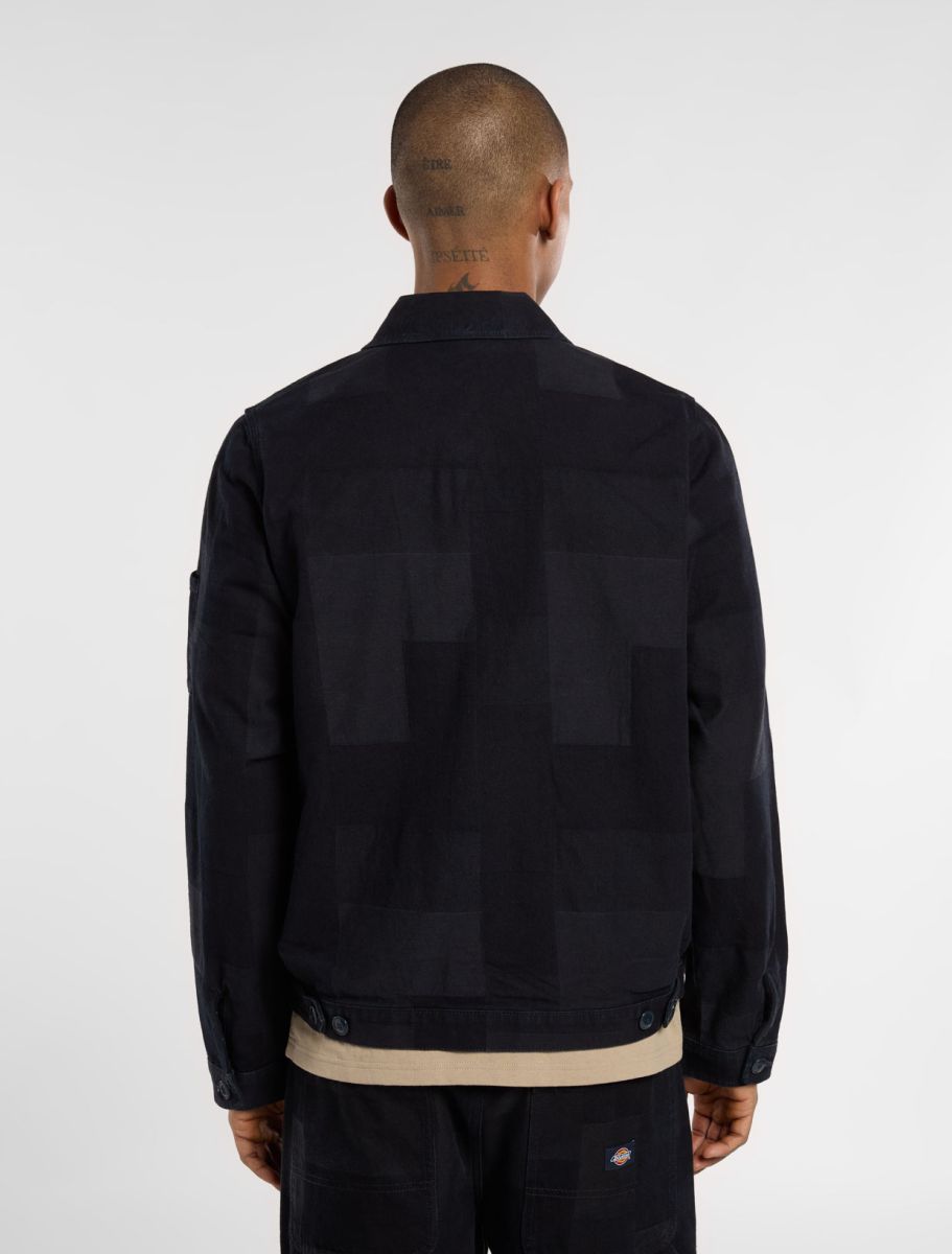 Dickies Jacquard Eisenhower Rinsed