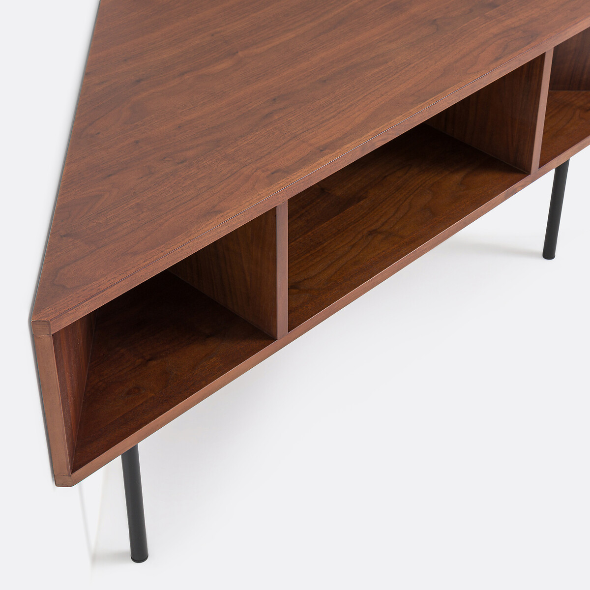LA REDOUTE INTERIORS<br>TV - em hi-fi - hoekmeubel, Bianzo