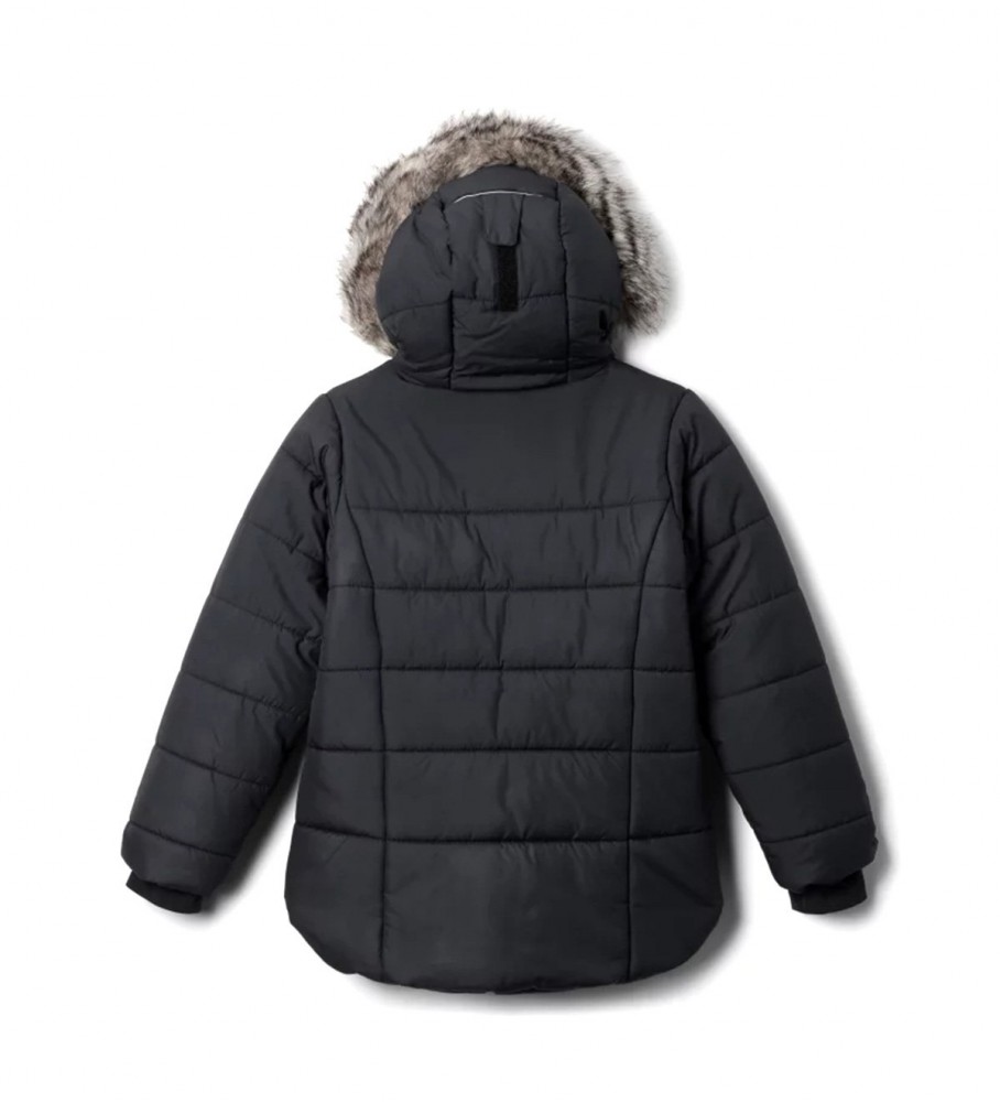 Jaqueta acolchoada Columbia Katelyn Crest II, preta