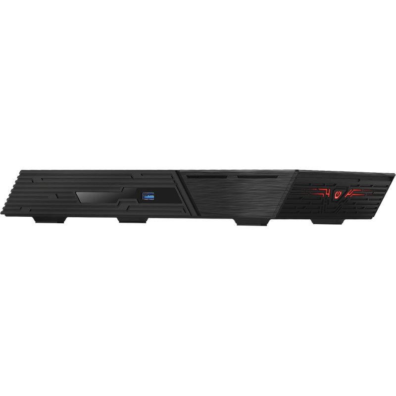 Asustor FS6712X serveur de stockage NAS Compact Intel® Celeron® N5105 4 Go DDR4 0 To Noir