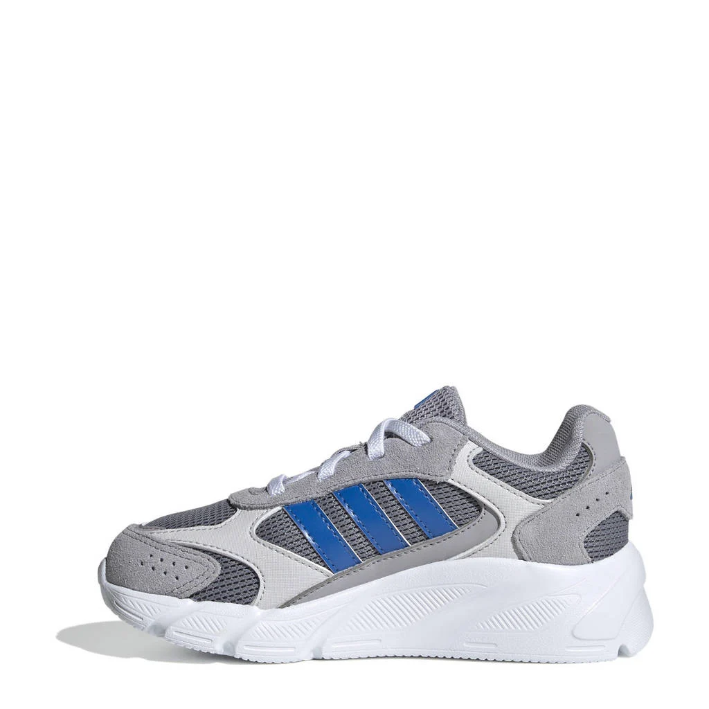adidas CRAZYCHAOS 2000 sneakers grijs/kobaltblauw